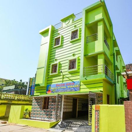 Goroomgo Neelachal Holiday Nibasa Puri Near Sea Beach Area - Perfect Location With Excellent Service Awarded Eksteriør billede