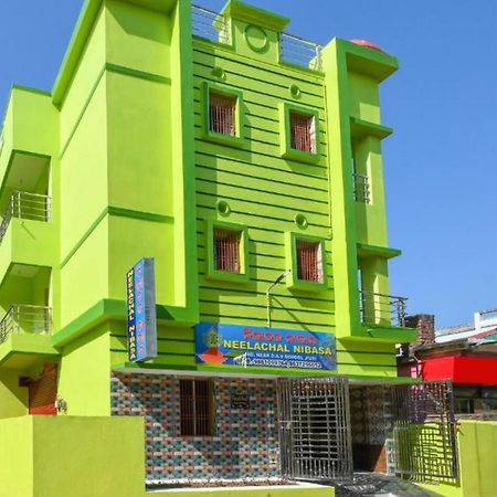 Goroomgo Neelachal Holiday Nibasa Puri Near Sea Beach Area - Perfect Location With Excellent Service Awarded Eksteriør billede