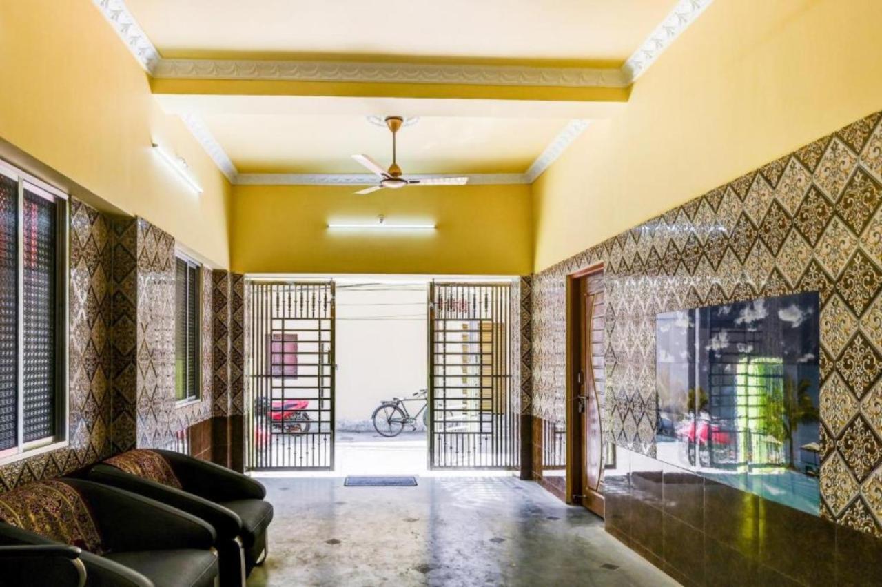 Goroomgo Neelachal Holiday Nibasa Puri Near Sea Beach Area - Perfect Location With Excellent Service Awarded Eksteriør billede