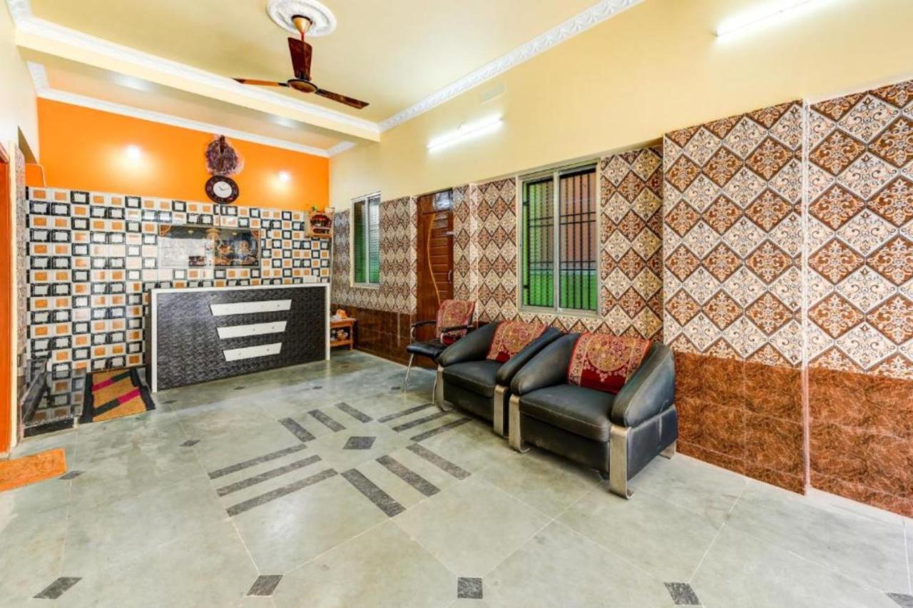 Goroomgo Neelachal Holiday Nibasa Puri Near Sea Beach Area - Perfect Location With Excellent Service Awarded Eksteriør billede