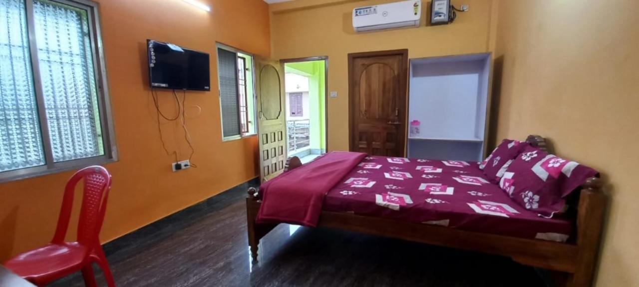 Goroomgo Neelachal Holiday Nibasa Puri Near Sea Beach Area - Perfect Location With Excellent Service Awarded Eksteriør billede