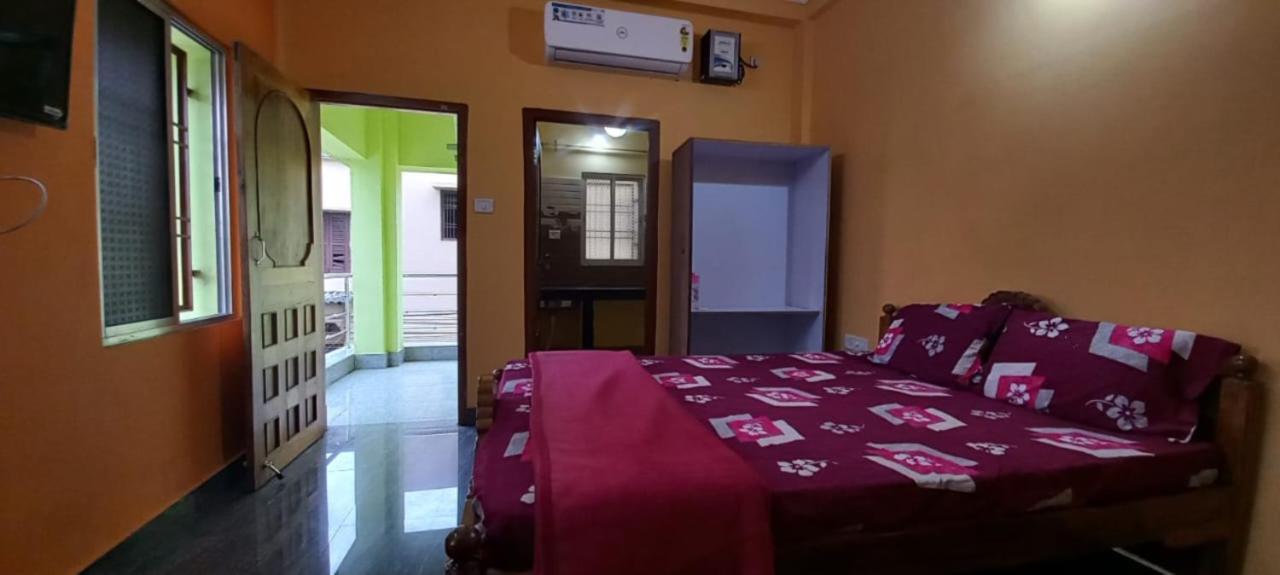 Goroomgo Neelachal Holiday Nibasa Puri Near Sea Beach Area - Perfect Location With Excellent Service Awarded Eksteriør billede