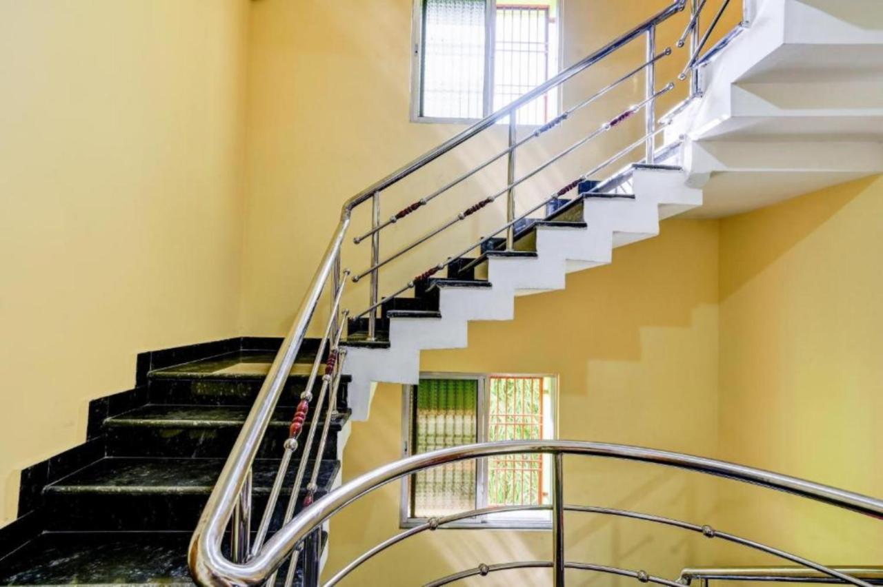 Goroomgo Neelachal Holiday Nibasa Puri Near Sea Beach Area - Perfect Location With Excellent Service Awarded Eksteriør billede