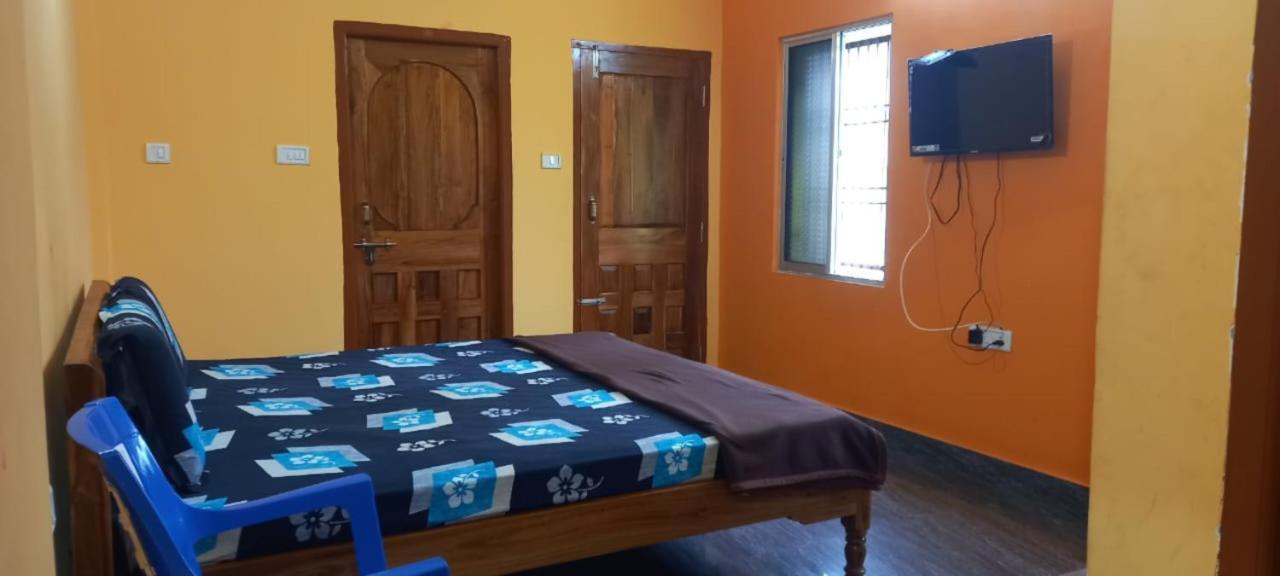 Goroomgo Neelachal Holiday Nibasa Puri Near Sea Beach Area - Perfect Location With Excellent Service Awarded Eksteriør billede