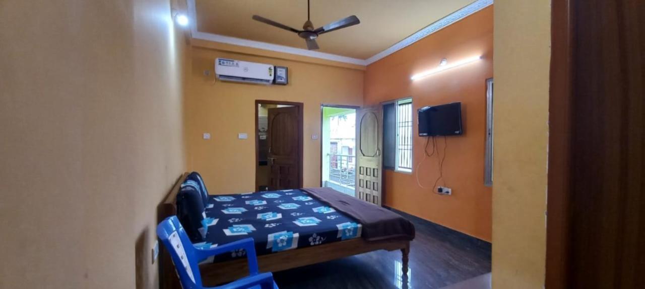 Goroomgo Neelachal Holiday Nibasa Puri Near Sea Beach Area - Perfect Location With Excellent Service Awarded Eksteriør billede