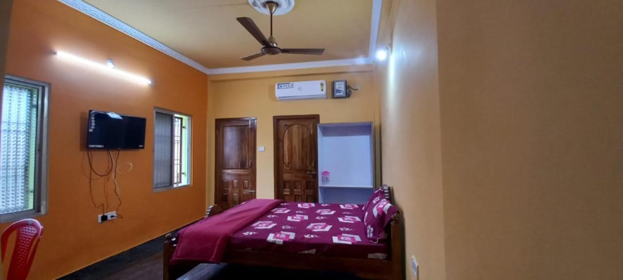 Goroomgo Neelachal Holiday Nibasa Puri Near Sea Beach Area - Perfect Location With Excellent Service Awarded Eksteriør billede