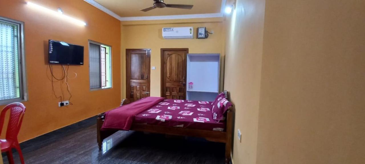 Goroomgo Neelachal Holiday Nibasa Puri Near Sea Beach Area - Perfect Location With Excellent Service Awarded Eksteriør billede